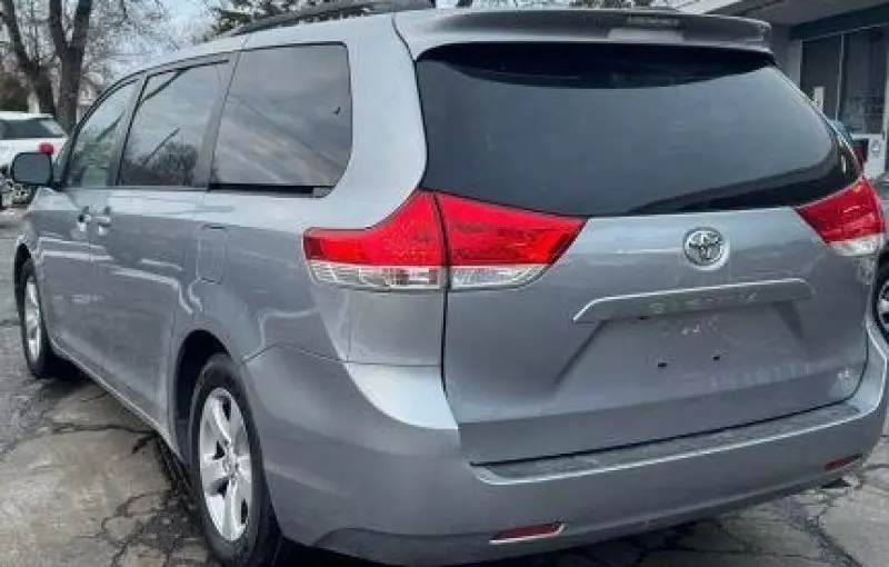 Toyota Sienna