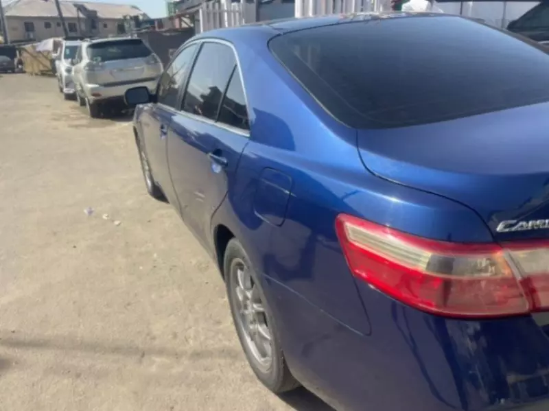 Toyota Camry   - 2007