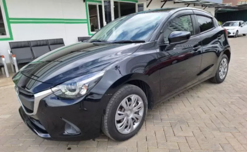 Mazda Demio   - 2018