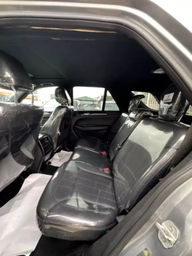 Mercedes-Benz GLE 350   - 2016