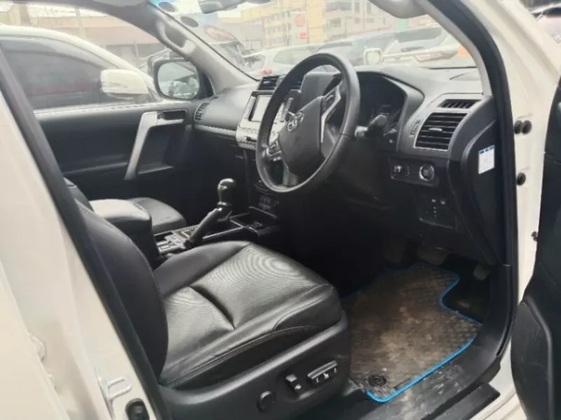 Toyota Landcruiser Prado   - 2020