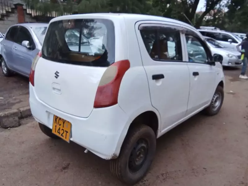 SUZUKI Alto GLX   - 2014
