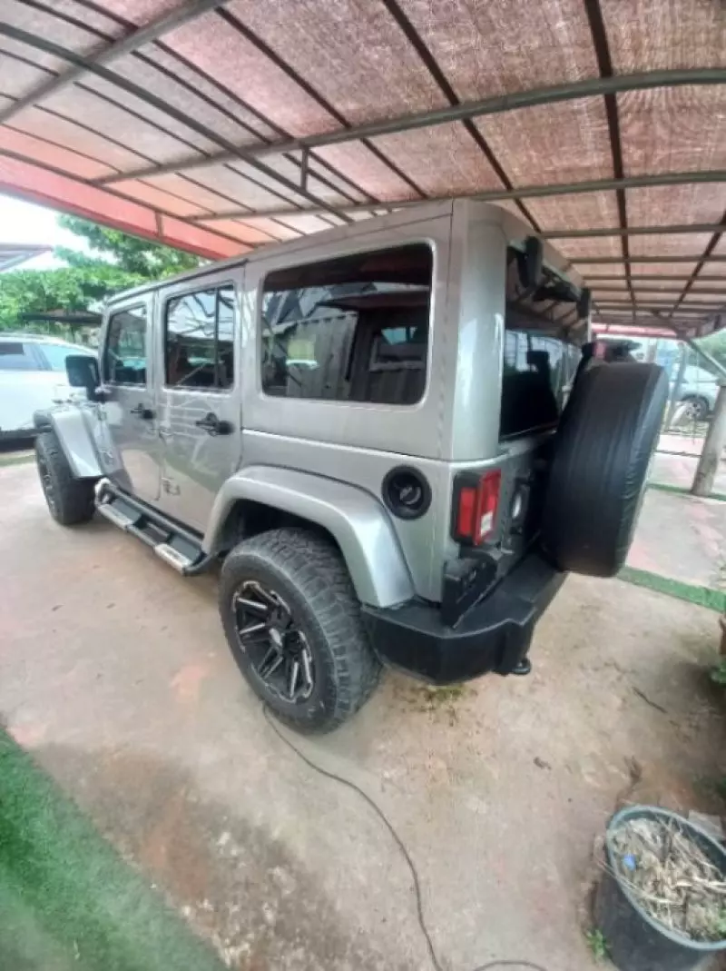 JEEP Wrangler   - 2014