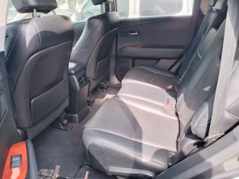 Lexus RX 350 - 2010