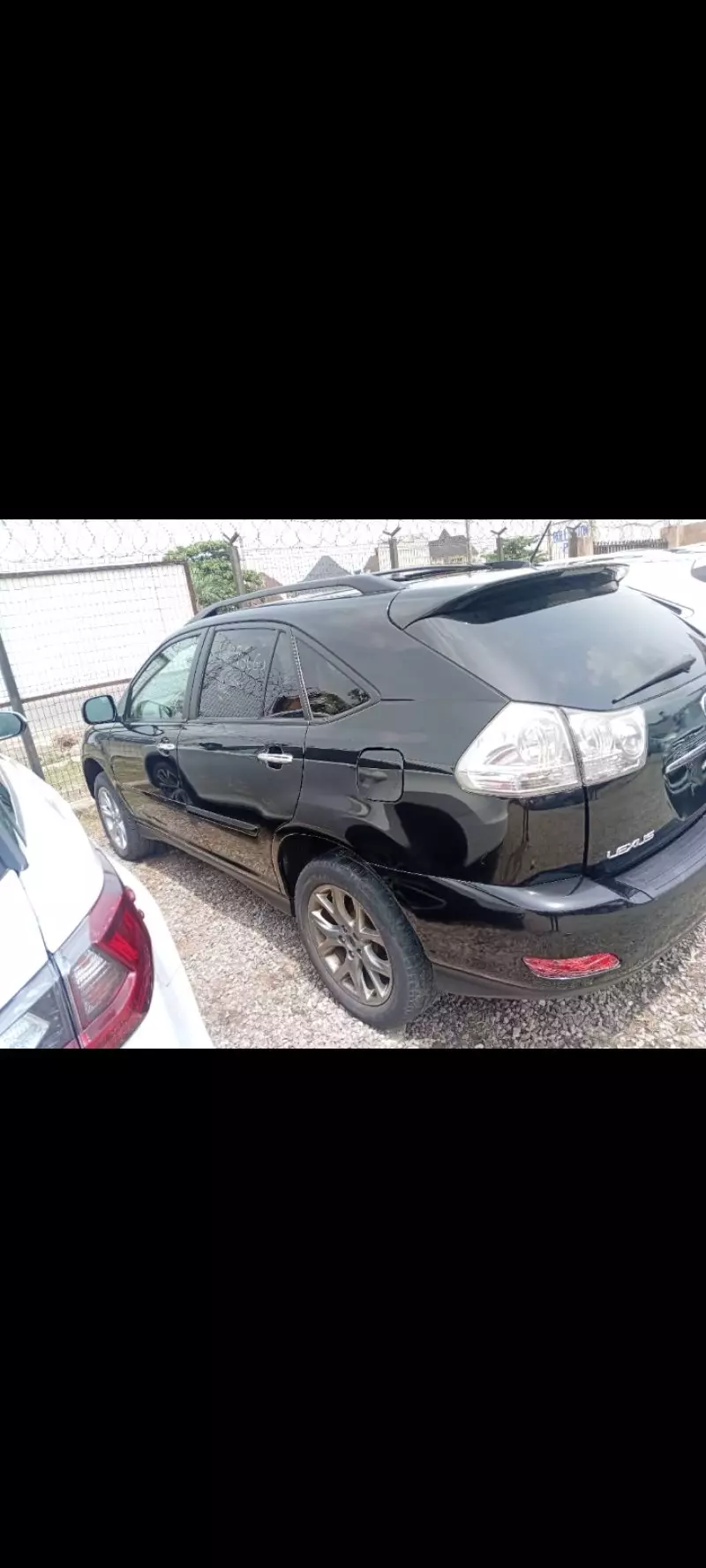 Lexus RX 350   - 2009