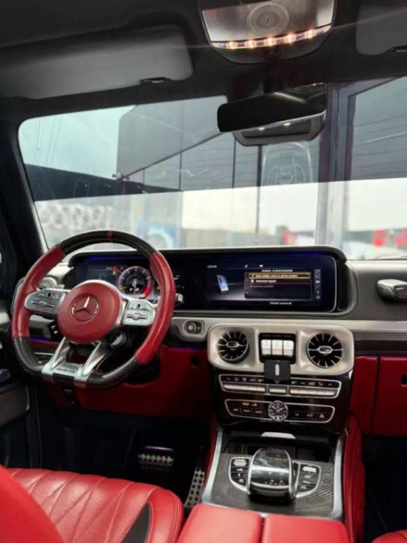 Mercedes-Benz C 63 AMG   - 2019