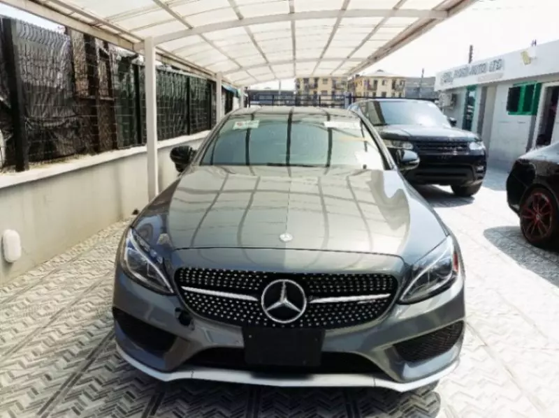 Mercedes-Benz C 43 AMG