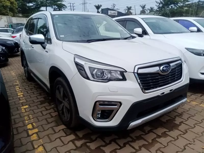 Subaru Forester   - 2019