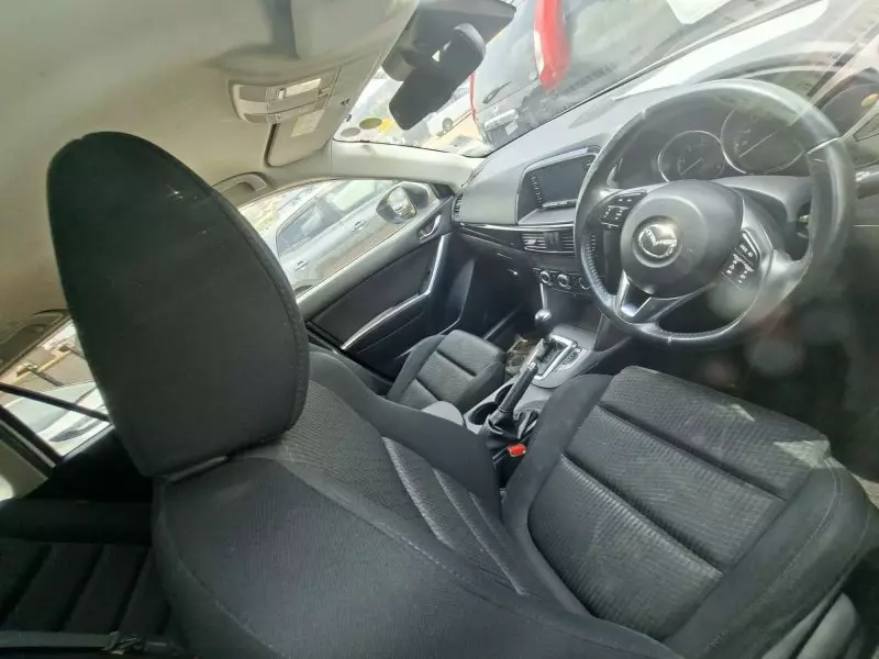 Mazda CX-5 - 2012