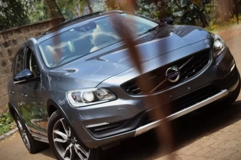 Volvo XC60   - 2018