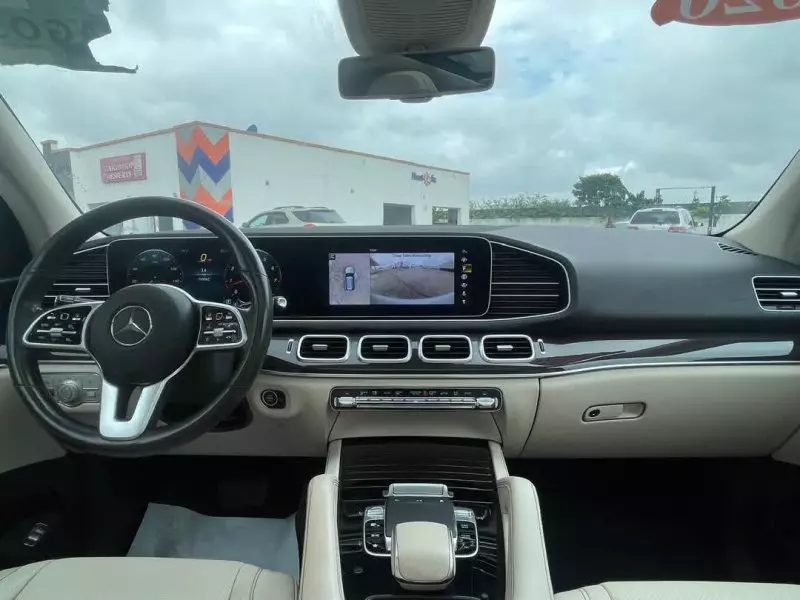 Mercedes-Benz GLE 350   - 2020