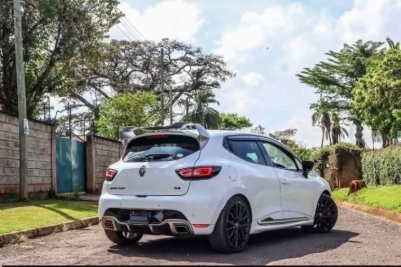 Renault Clio   - 2018