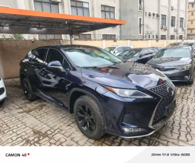 Lexus RX 350   - 2017