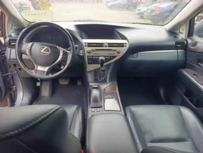 Lexus RX 350   - 2014