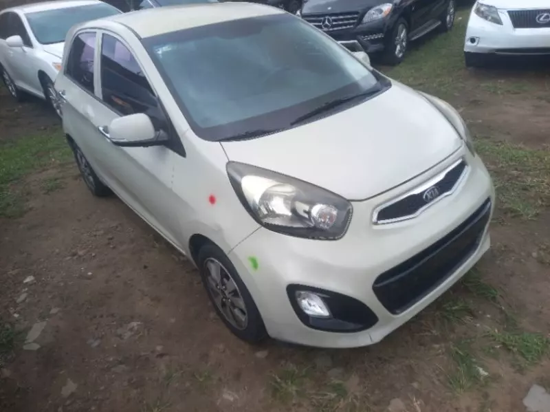 KIA Morning   - 2013