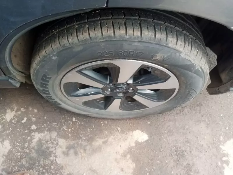 Subaru Forester   - 2014