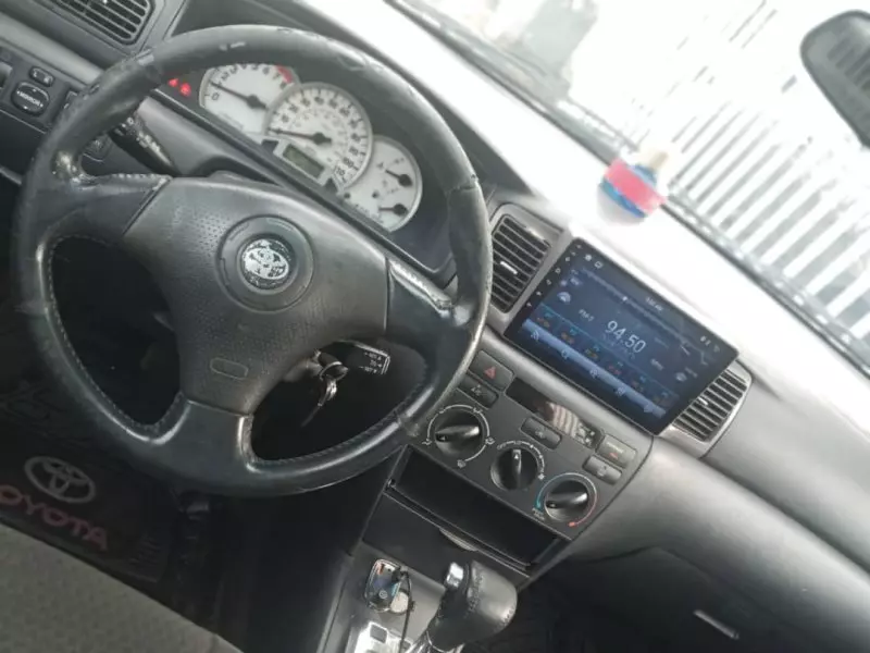 Toyota Corolla   - 2008