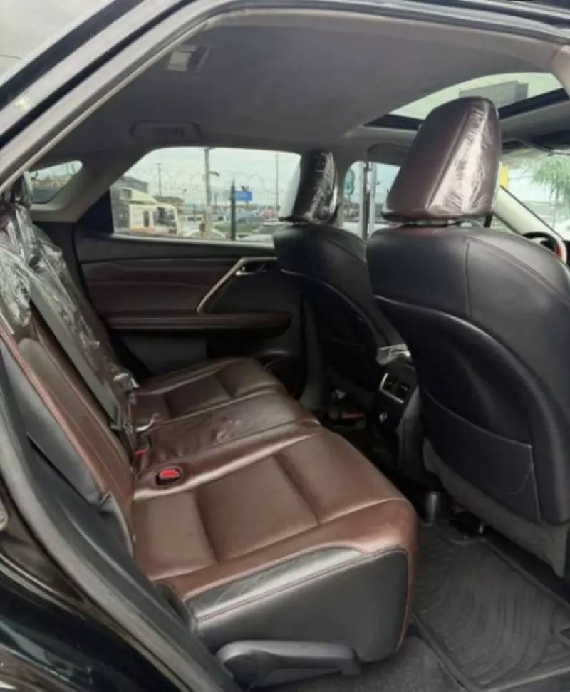 Lexus RX 350   - 2017