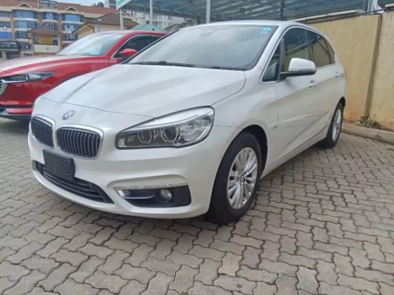 BMW 218   - 2018