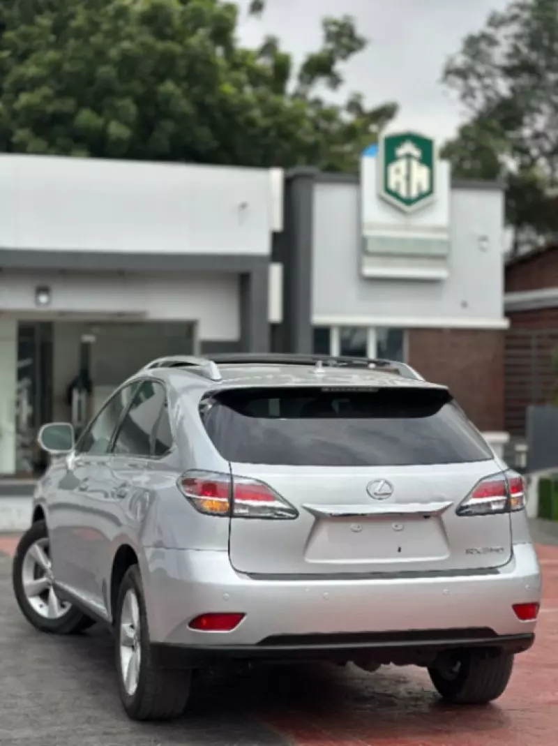 Lexus RX 350   - 2014