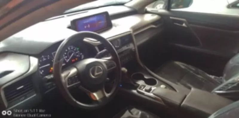 Lexus RX 350L   - 2018