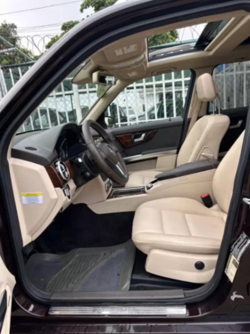 Mercedes-Benz GLK 350