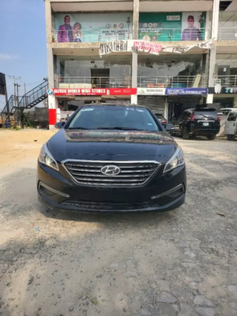 Hyundai SONATA 2,0L BVA GL