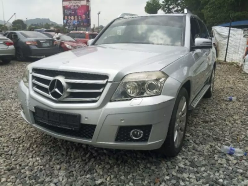 Mercedes-Benz GLK 350   - 2009