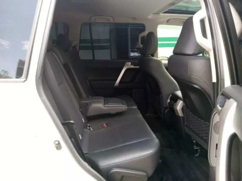 Toyota Landcruiser prado TX   - 2018