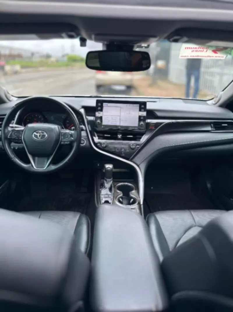 Toyota Camry   - 2021