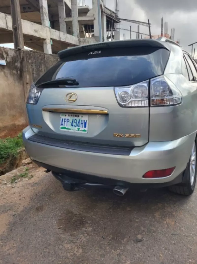 Lexus RX 350   - 2009