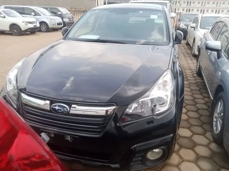 Subaru Outback   - 2013