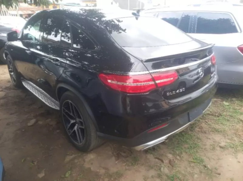 Mercedes-Benz GLE 450   - 2016