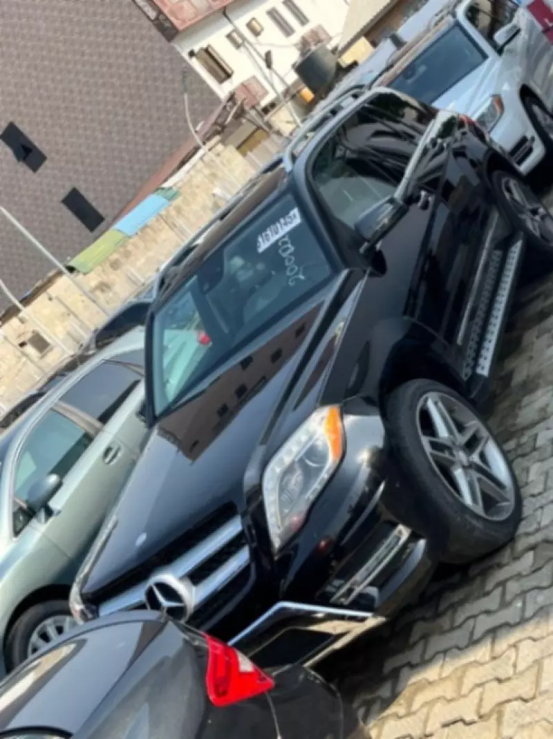 Mercedes-Benz GLK 350