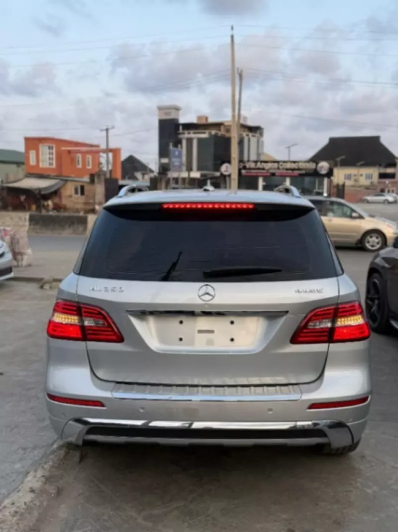 Mercedes-Benz ML 350