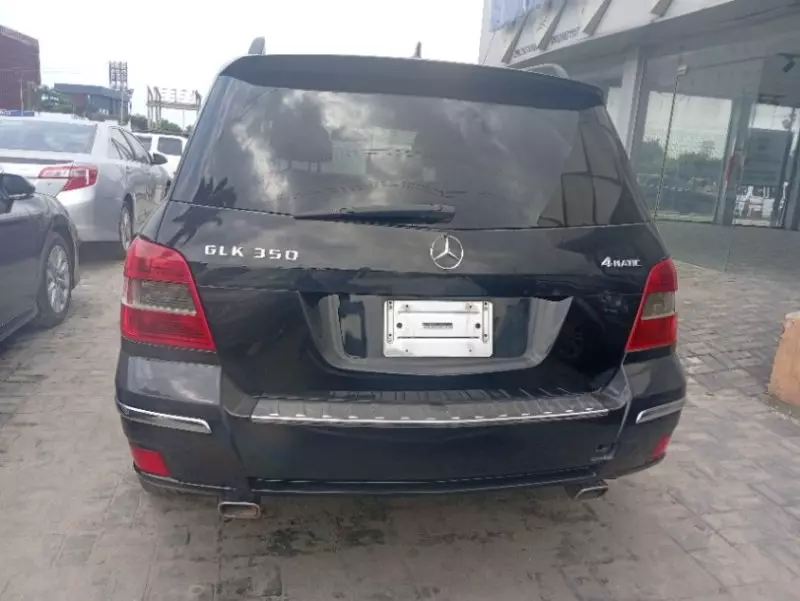 Mercedes-Benz GLK 350