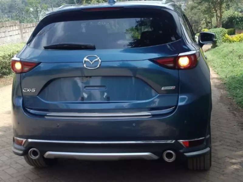Mazda CX-5   - 2017