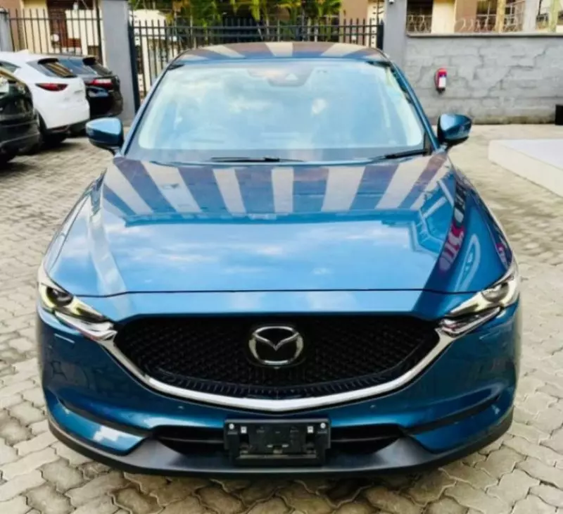 Mazda CX-5   - 2018
