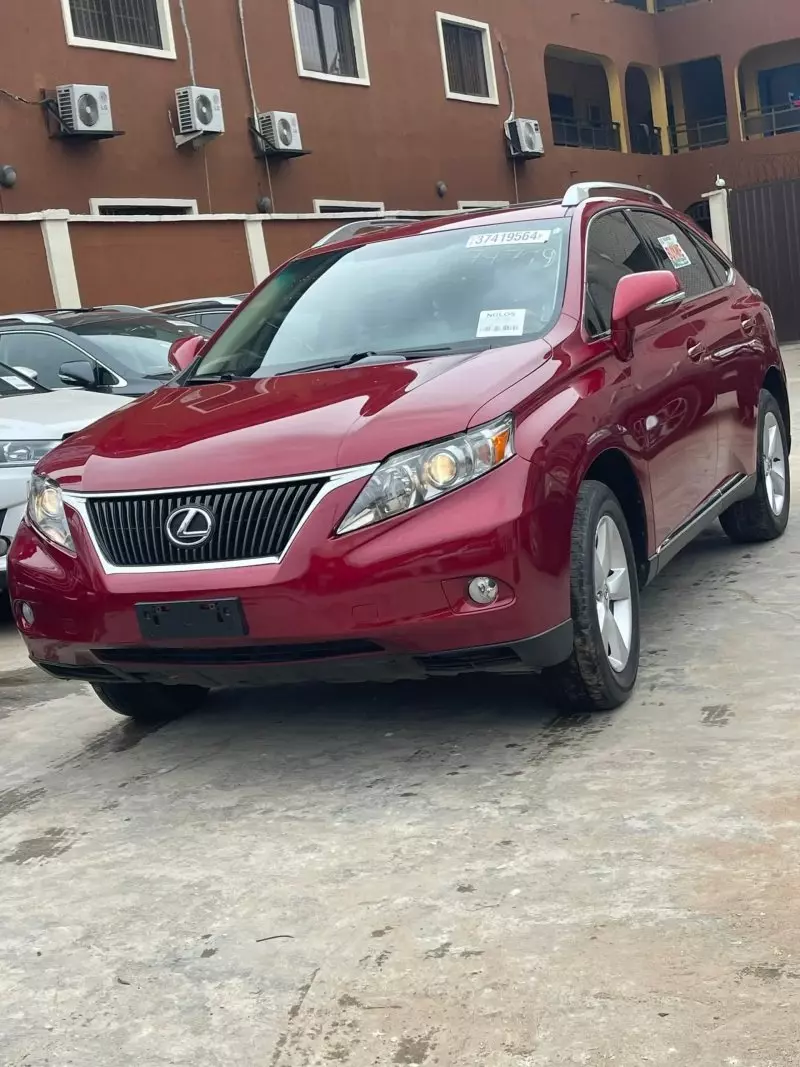 Lexus RX 350   - 2010