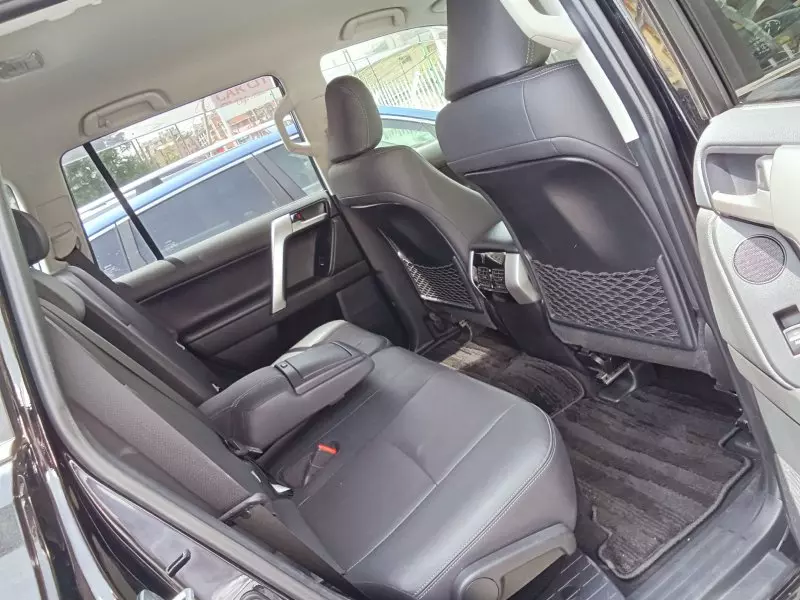 Toyota Landcruiser TZ.G   - 2018