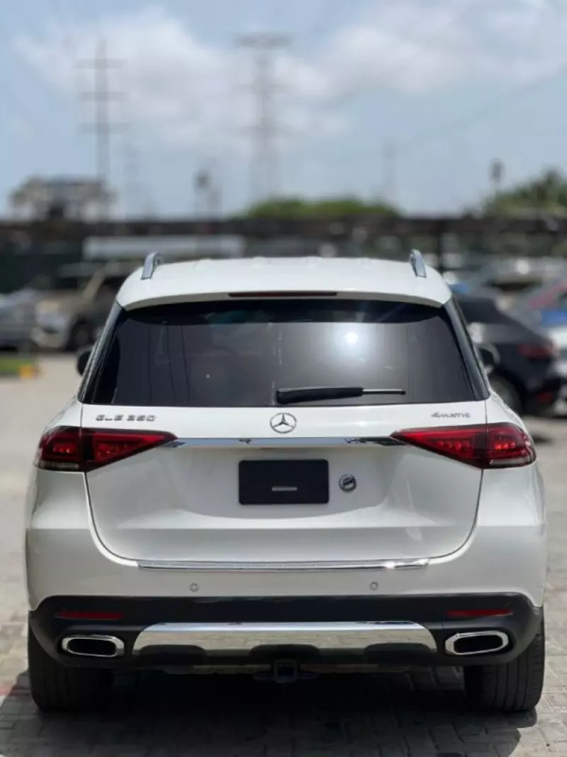 Mercedes-Benz GLE 350   - 2020