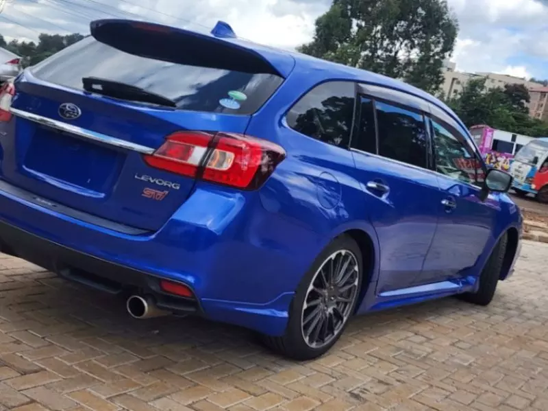 Subaru Levorg   - 2018