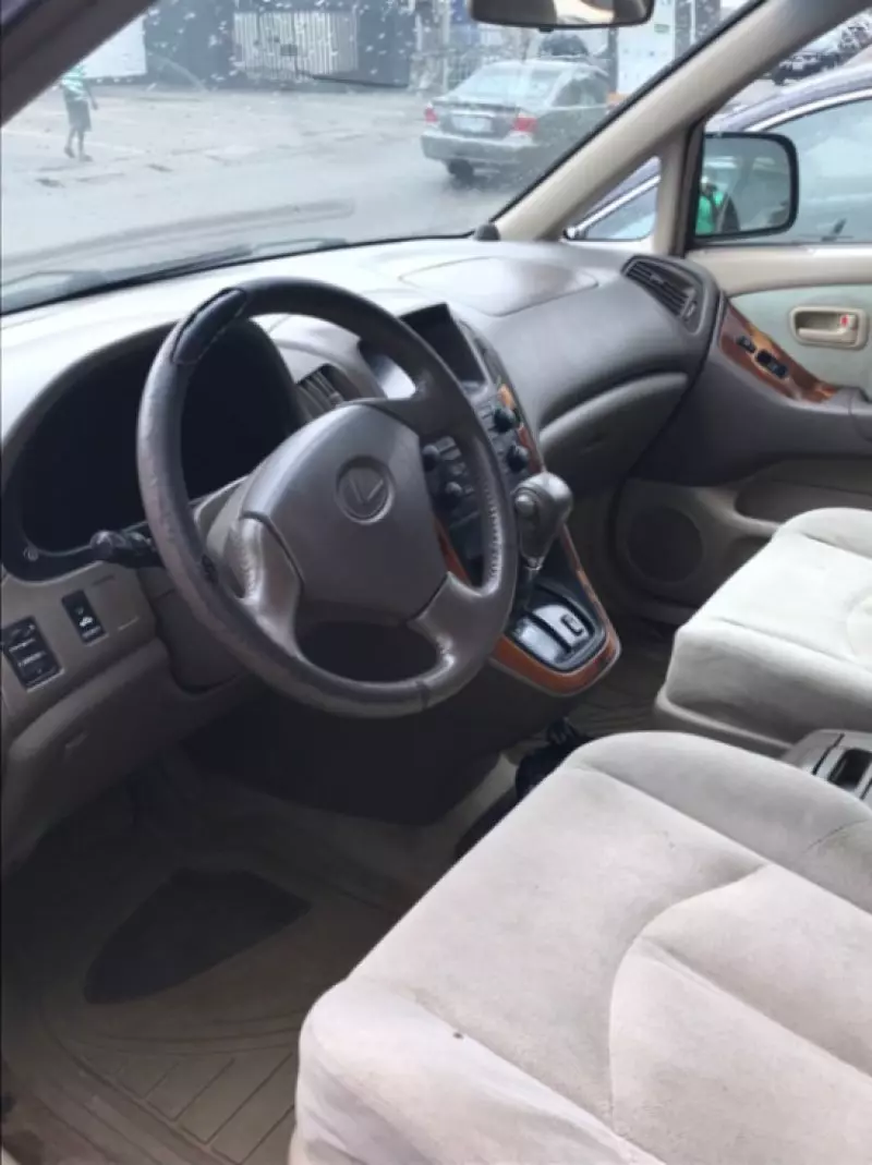 Lexus RX 300   - 1999