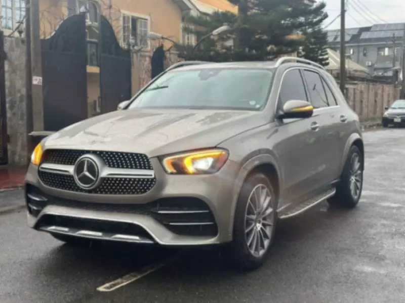 Mercedes-Benz GLE 350