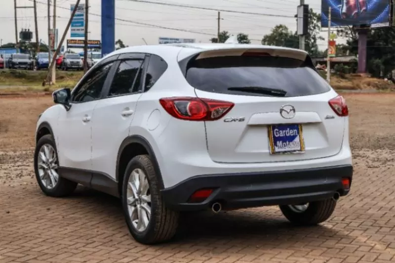 Mazda CX-5   - 2013