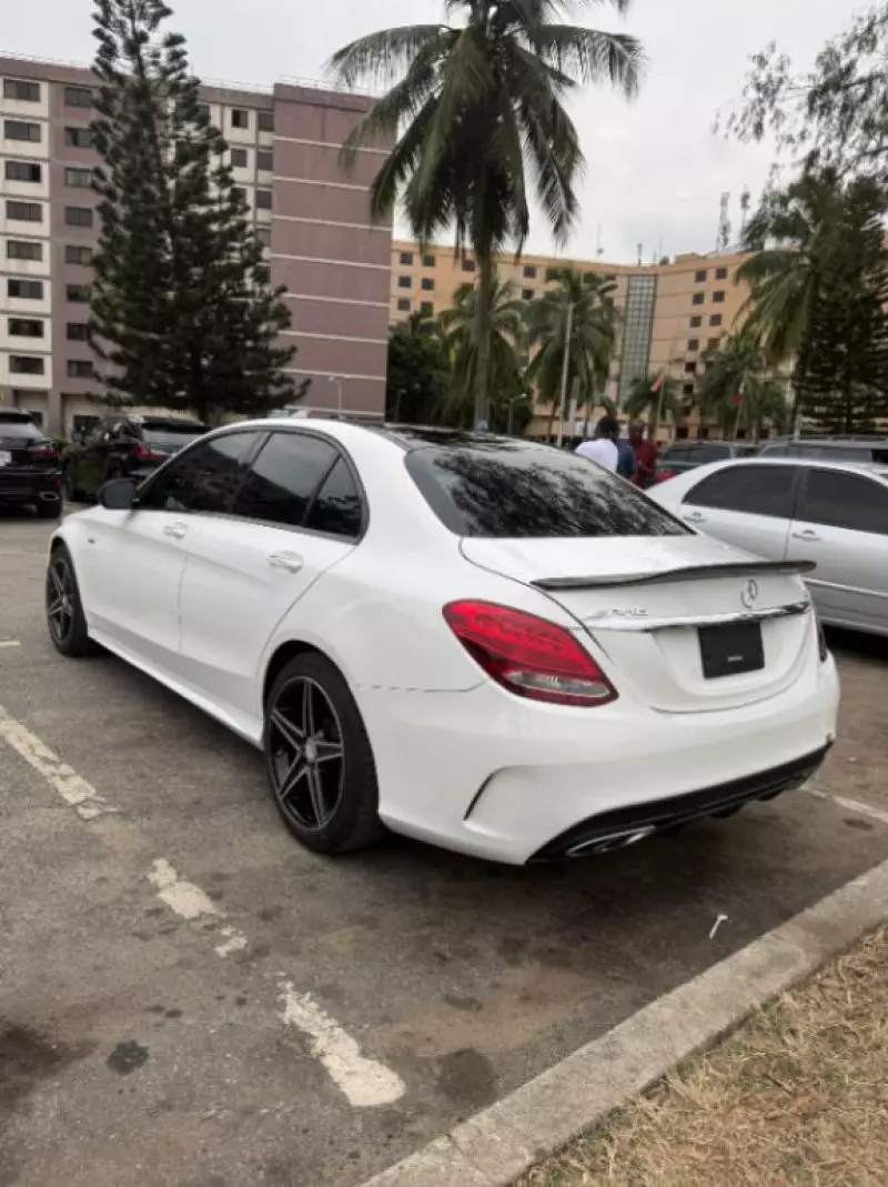 Mercedes-Benz C 450 AMG   - 2016