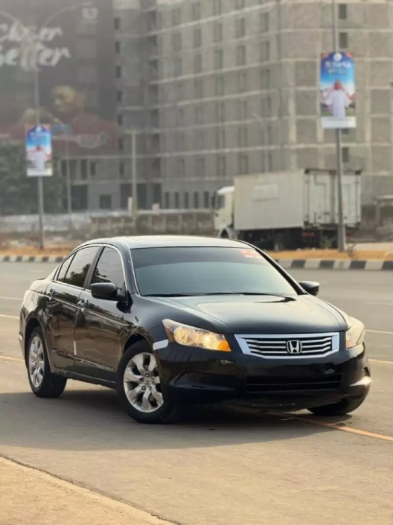 Honda Accord   - 2008