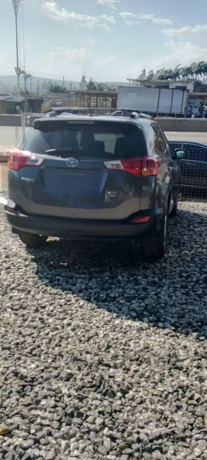 Toyota RAV 4   - 2017