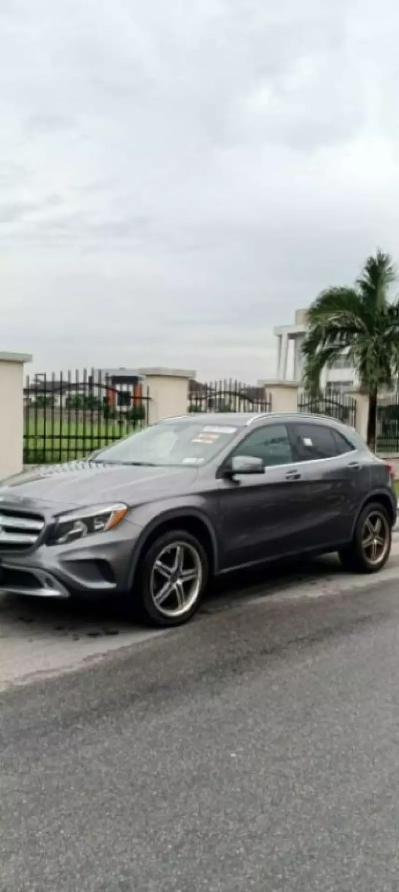 Mercedes-Benz GLE 250   - 2015