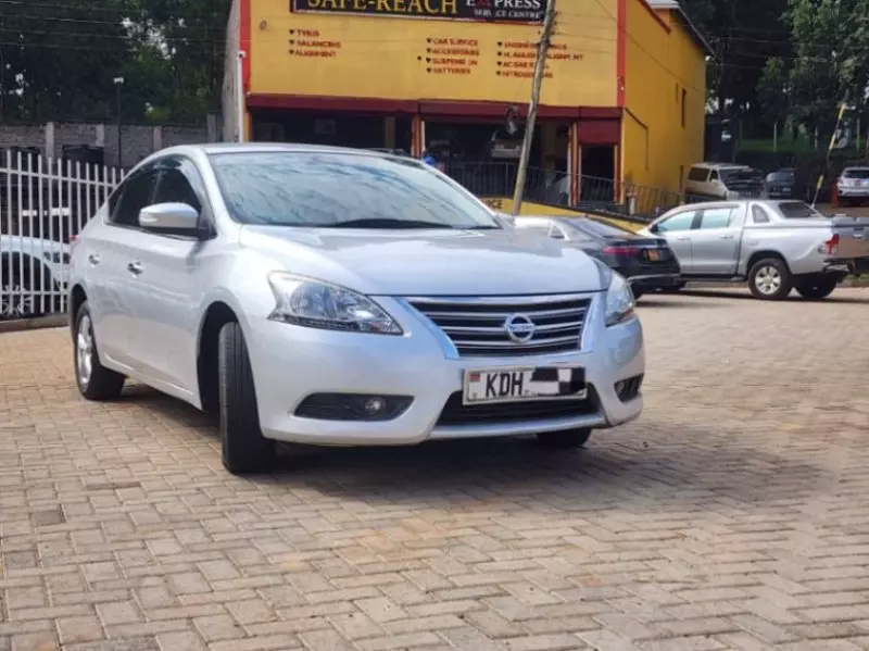 Nissan Sylphy   - 2016